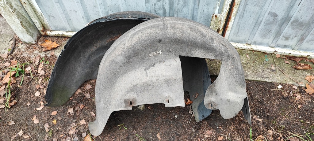 фото №5, Volvo xc70 подкрылок задняя левая правое