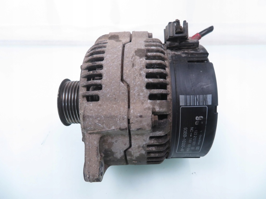 Купить Генератор ford mondeo 2 1.8 1 0123212001 93bb10300af