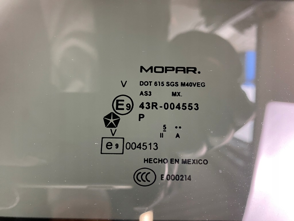 фото №16, Люк dodge charger 2015+ usa