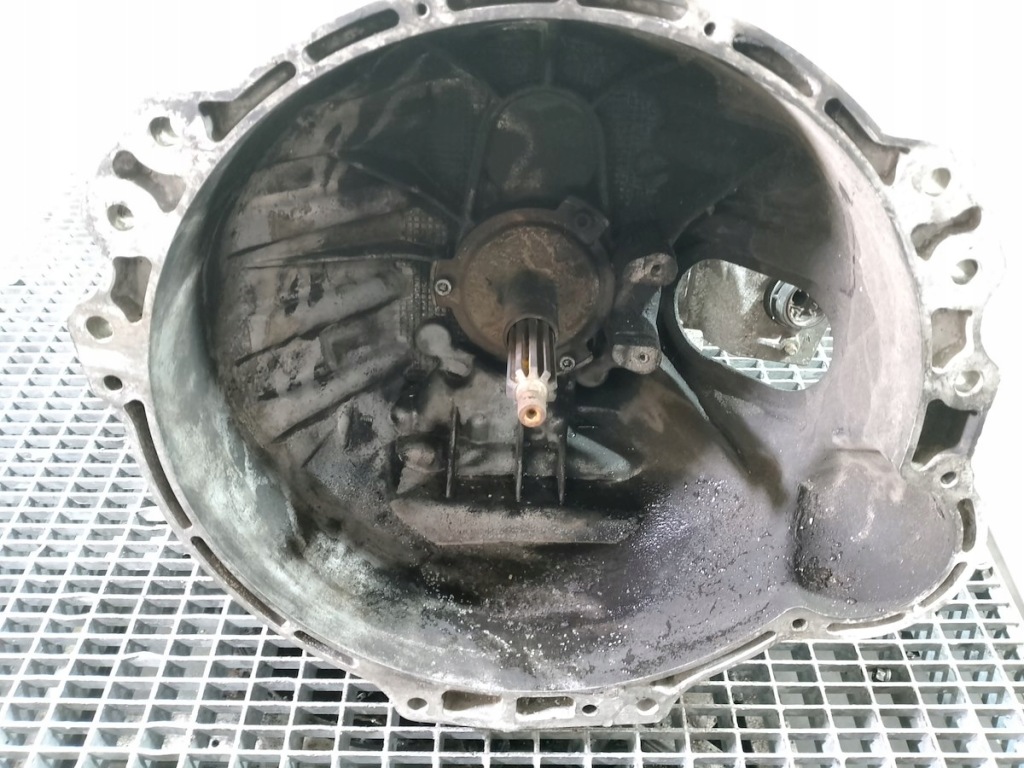 Коробка передач передач механічна renault mascott 6s380v0 3.0 dci Київ