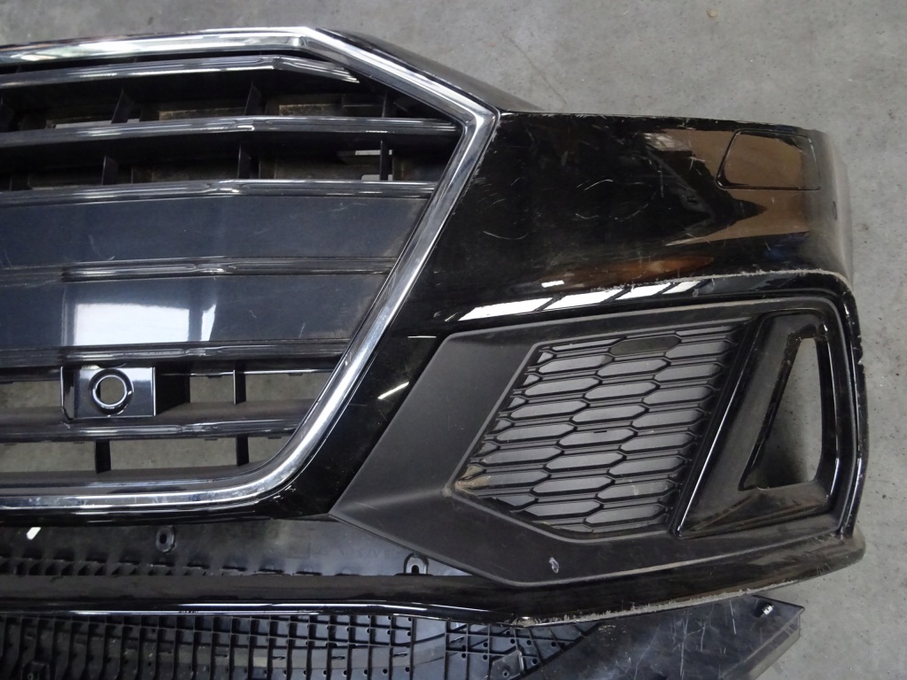 фото №6, Audi a7 s-line бампер перед новий acc 4k8807437e