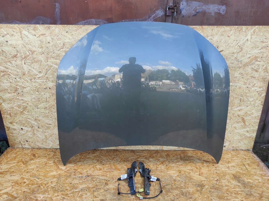 фото №8, Капот бампер крыло peugeot 508 ii