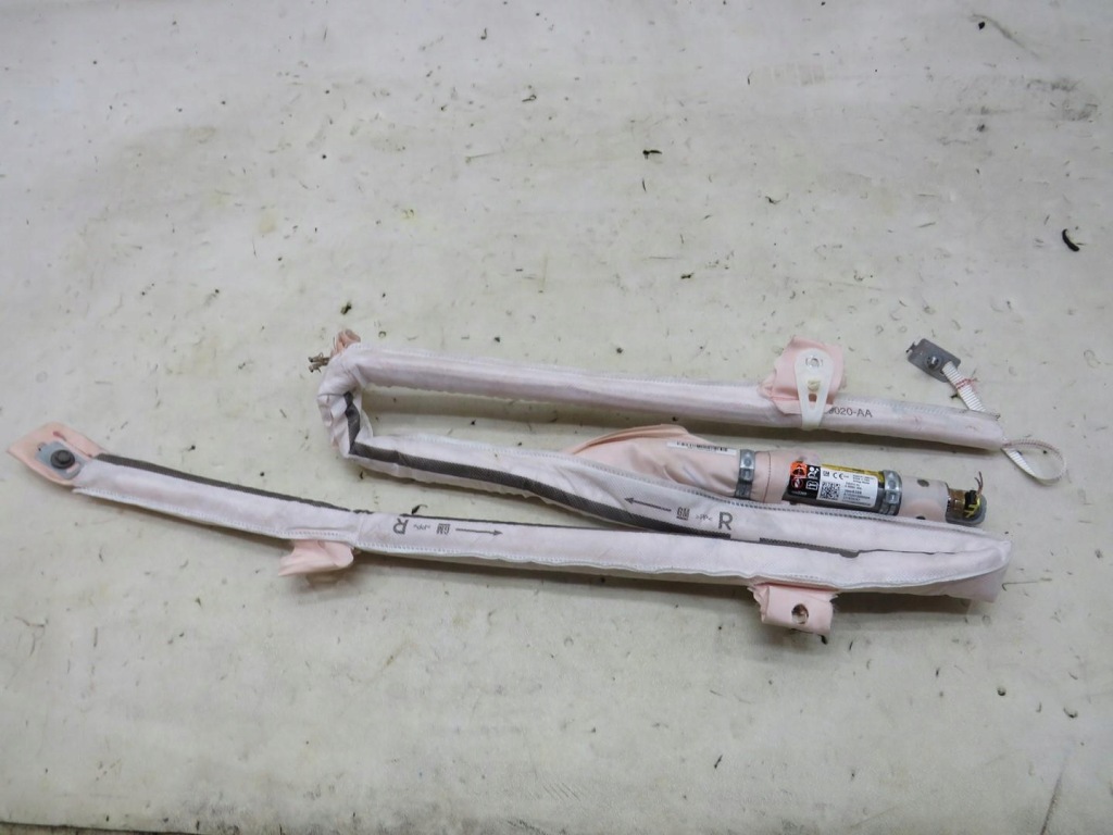 фото №1, Шторка безпеки подушка безпеки права opel astra k hb 39008398