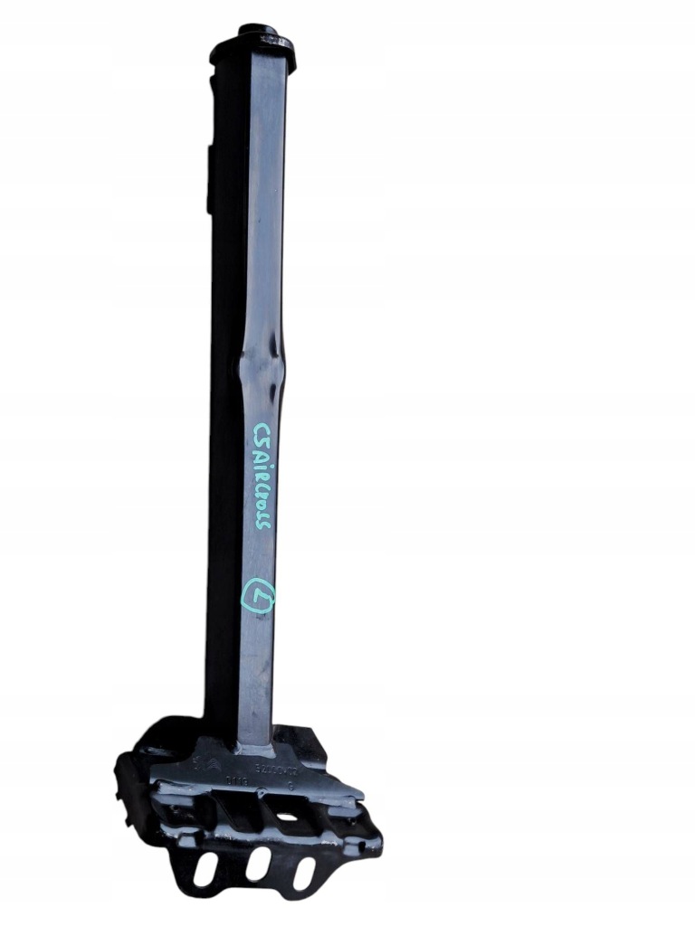 фото №1, Зона деформации левый перед citroen c5 aircross 2017-2022 rok 9830019380