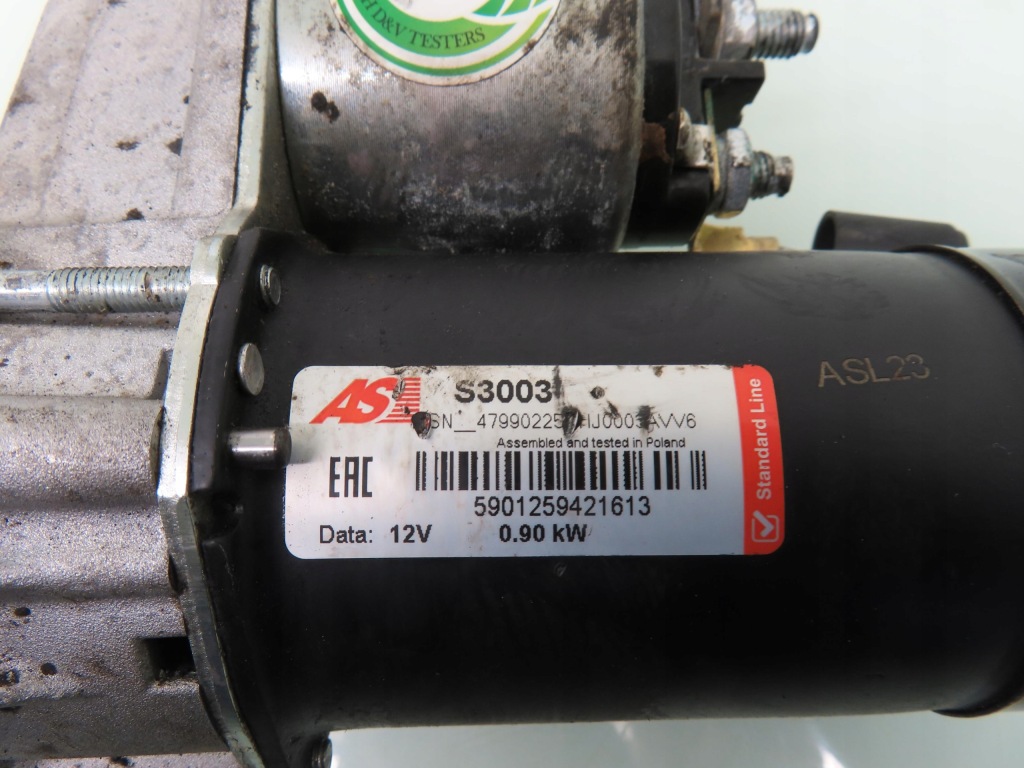 Стартер opel astra 2 g 1.6 s3003 Оригінал