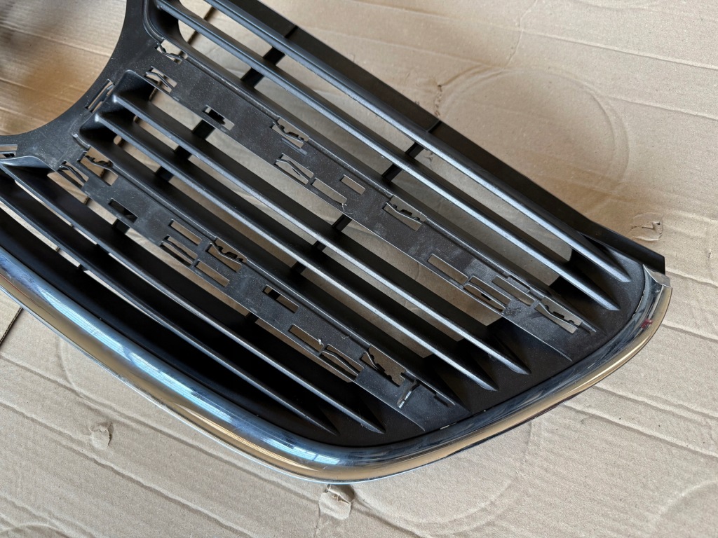 Решітка радіатора решітка радіатора решітка бампер mercedes vito w447 a4478880123 a4478801901 хром Київ