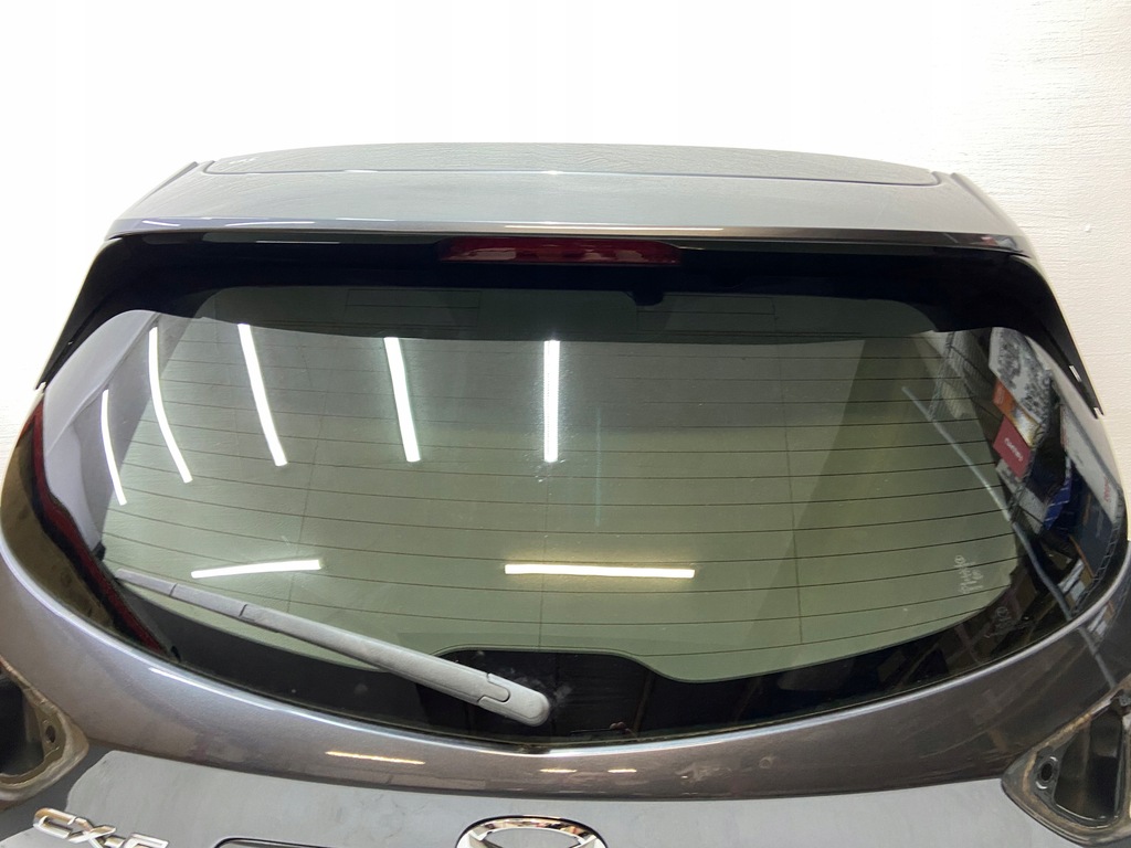 фото №11, Крышка багажника задняя багажника 42a mazda cx5 cx-5 i 2012-2017r.