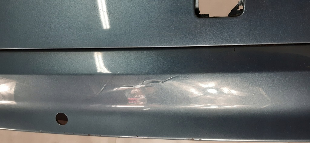 фото №11, Volvo v70 бампер задній задня 30678656