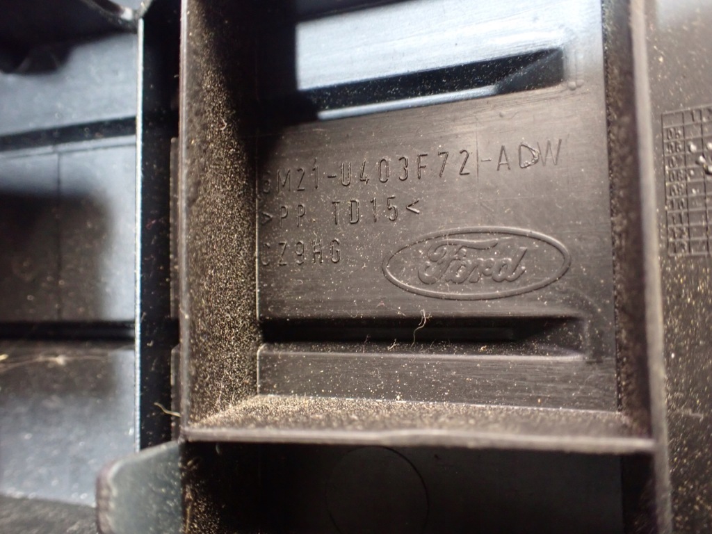 фото №3, Galaxy ii mk2 захист поперечина заднього 6m21-u403f72-ad