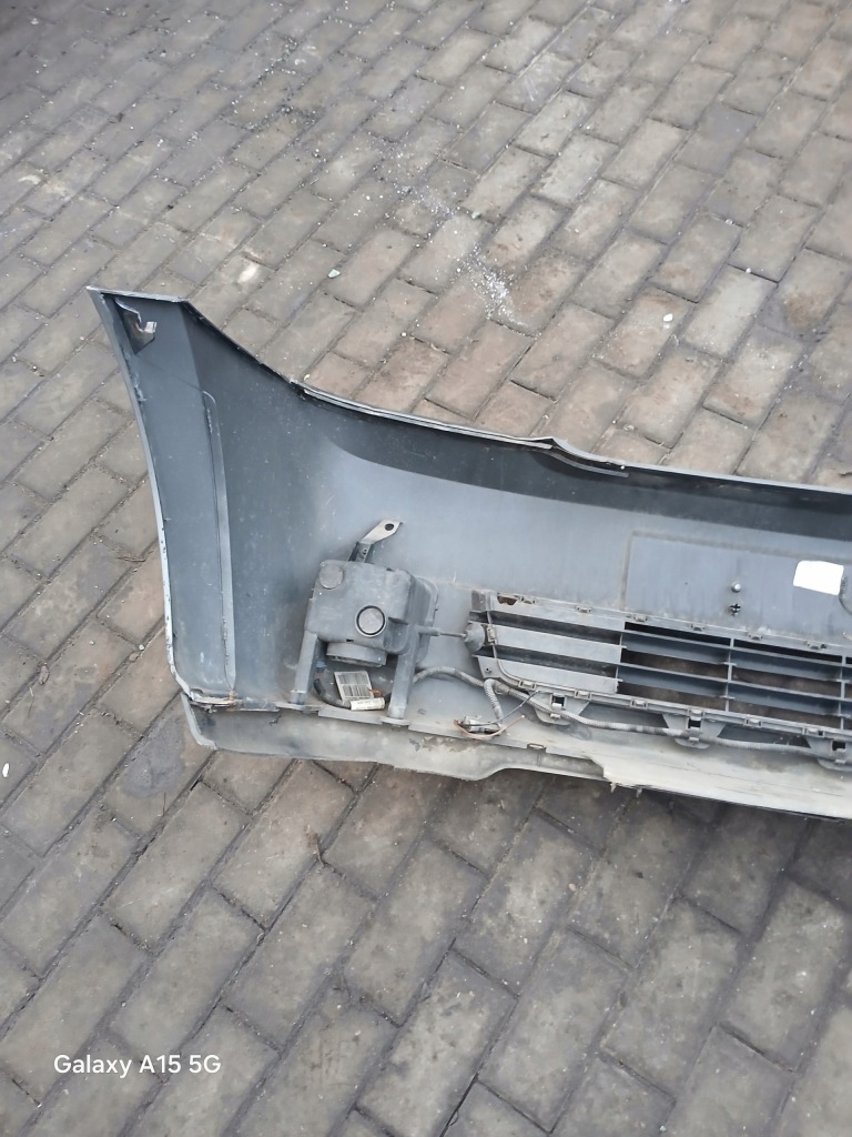 Бампер передний kompletny оригинал opel meriva i a цвет z163 Киев