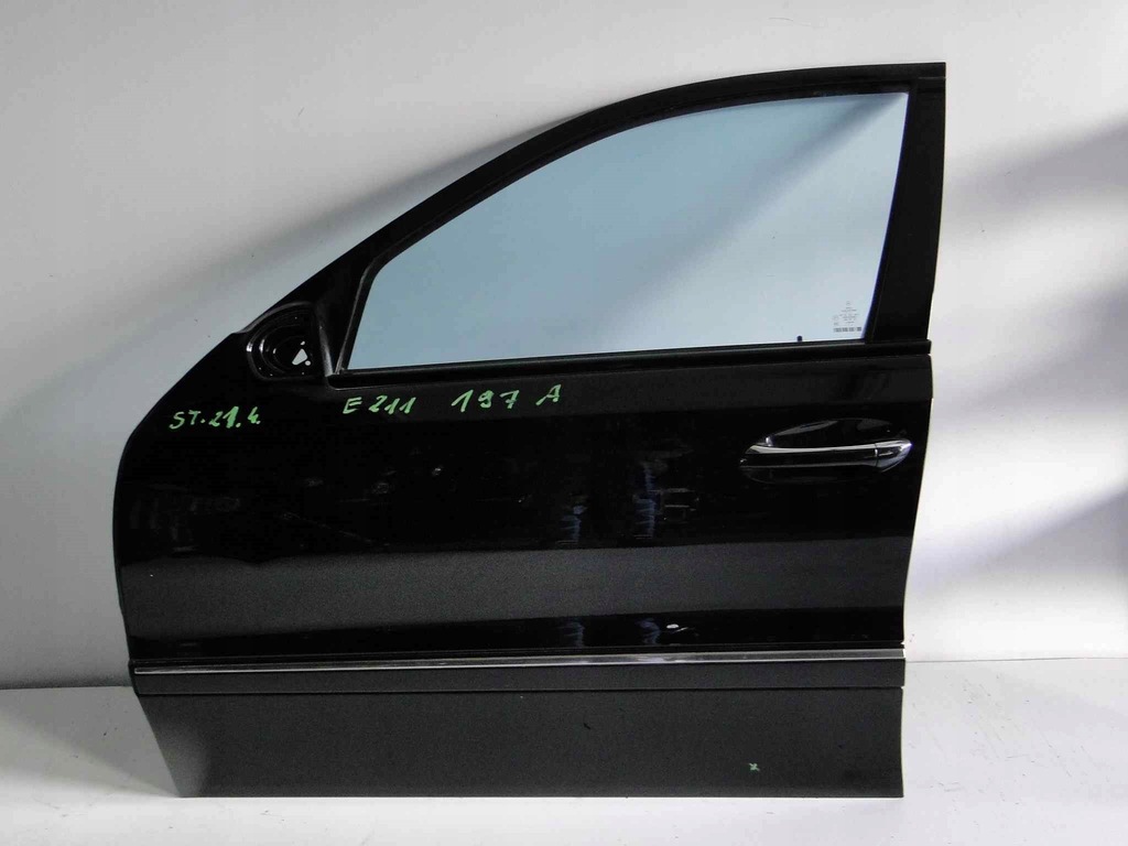 фото №2, Mercedes e klasa w211 211 двері передні ліва