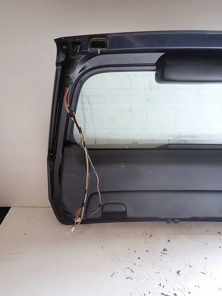 фото №3, Кришка багажника задня задня багажника suzuki ignis