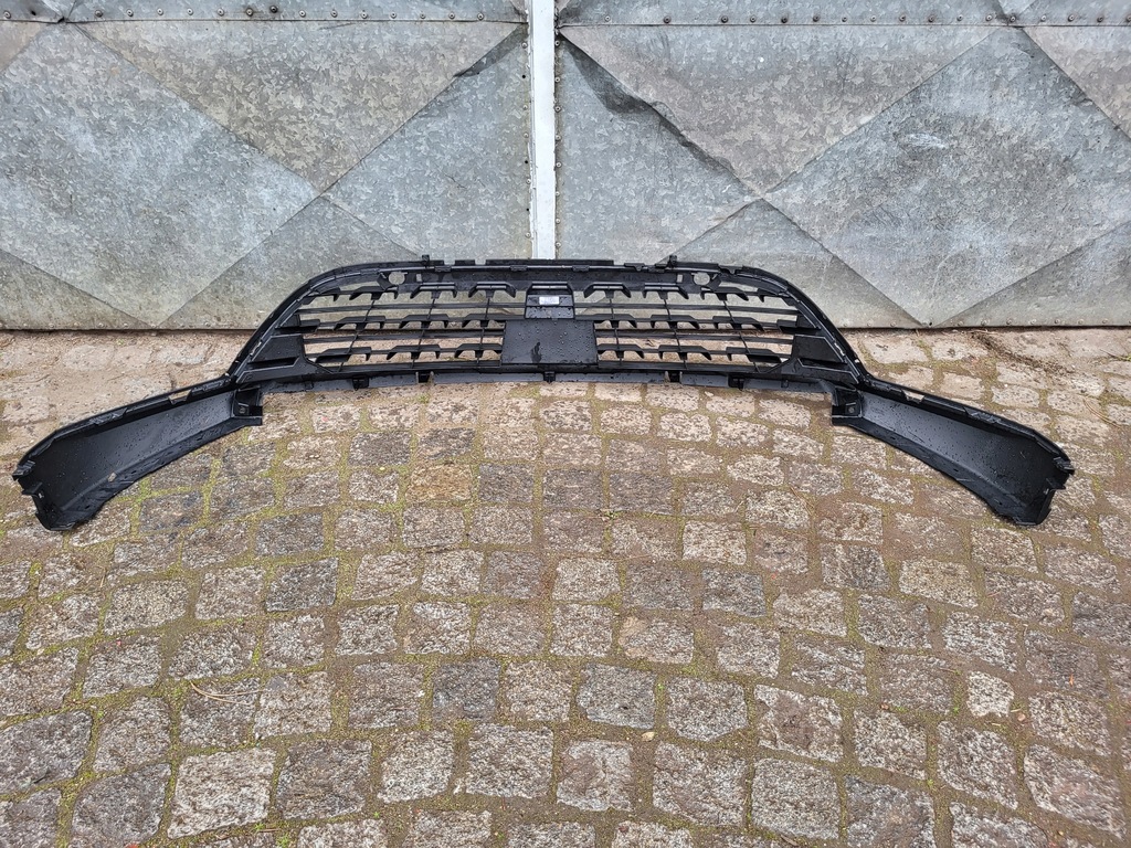 фото №6, Решітка dół бампера renault captur ii 620260503r