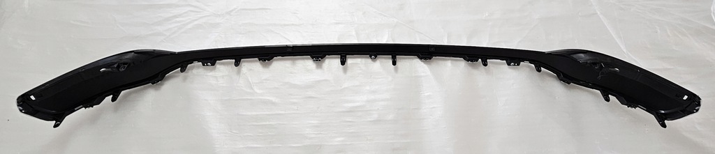 фото №11, Спойлер накладка молдинг бампера хром задня lexus es vii 2018-