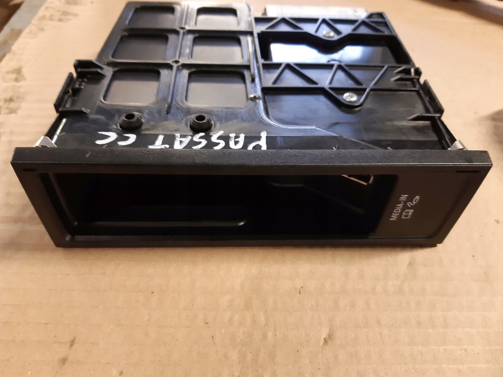 фото №3, Модуль інтерфейс 5n0035342f vw passat cc