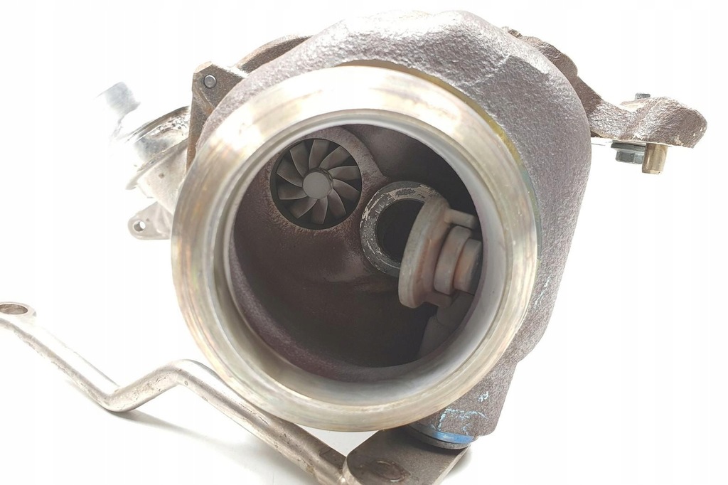 фото №7, Турбонагнітач турбіна dacia sandero iii 1.0 tce