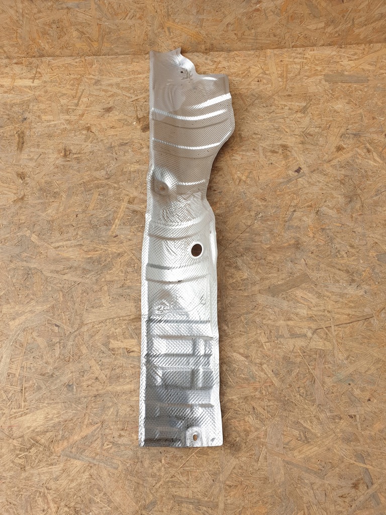 фото №1, Renault koleos ii захист теплова