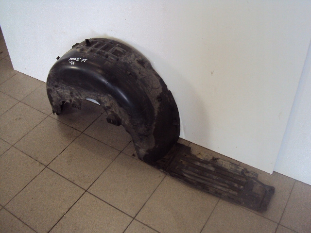 фото №1, Подкрылок правый задняя peugeot expert iii 2016-