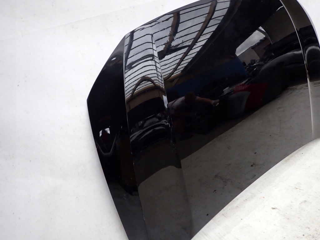 фото №6, Vw golf 8 viii 5h 19- капот крышка двигателя