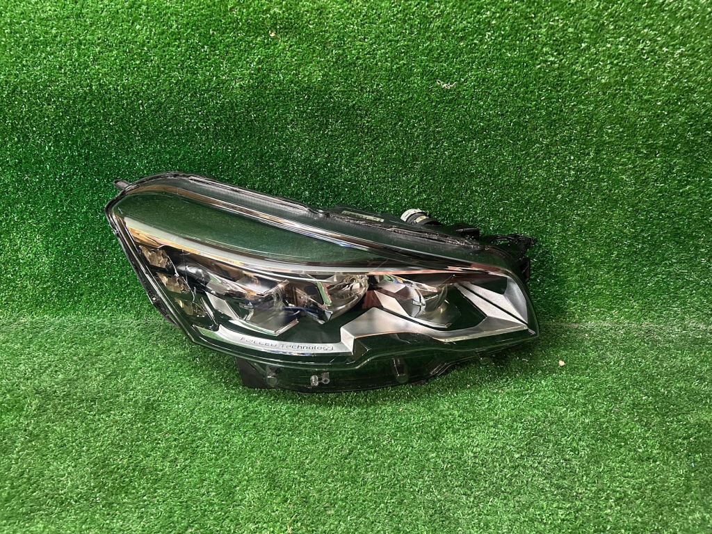 фото №1, Фара правый peugeot 508 i lift full led 9807241680