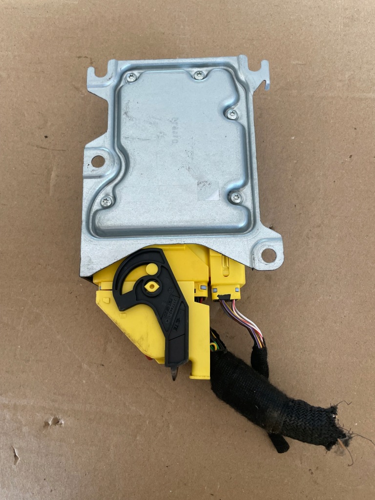 фото №1, Audi q7 4m модуль блок управления датчик подушка безопасности 4m0959655