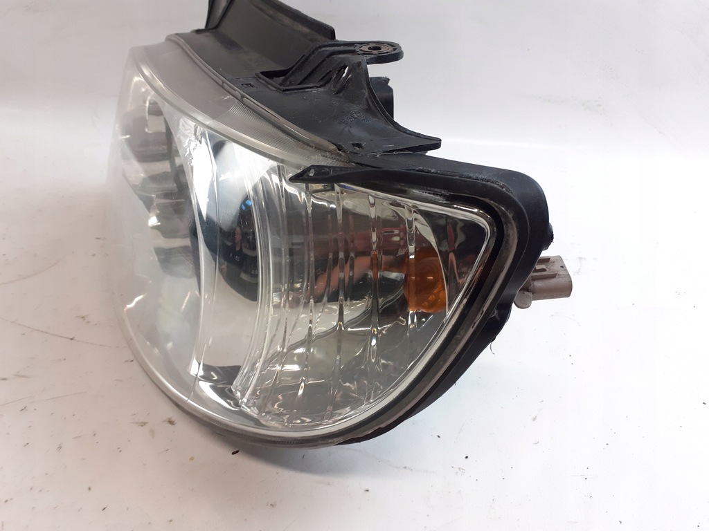 фото №11, Лампа правая передняя hyundai matrix 2004r