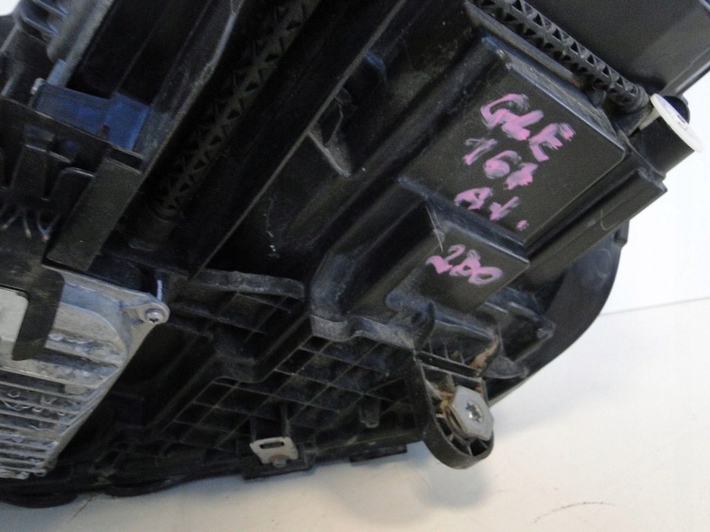 фото №15, Mercedes gle 167 w167 лампа передняя правая multibeam a1679061700