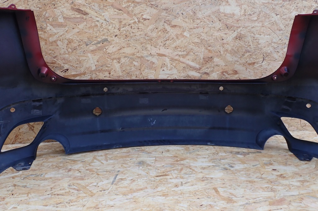 фото №8, Mazda cx5 cx-5 бампер задня задній kd47-50221