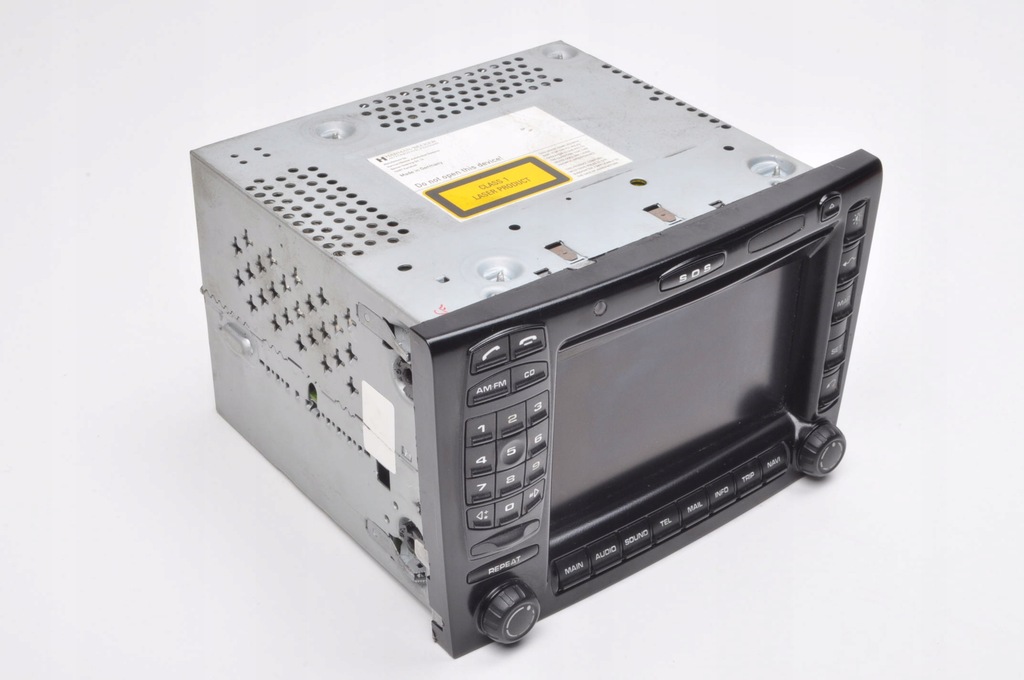 фото №6, Porsche 911 997 радио nawigaja 99764214110