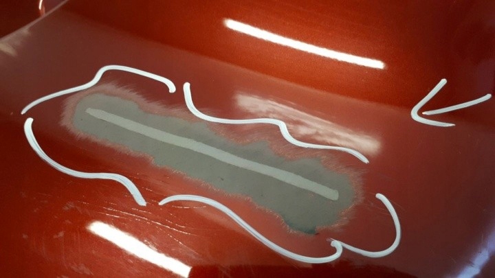 фото №4, Ford ka plus 2019 lift бампер задняя