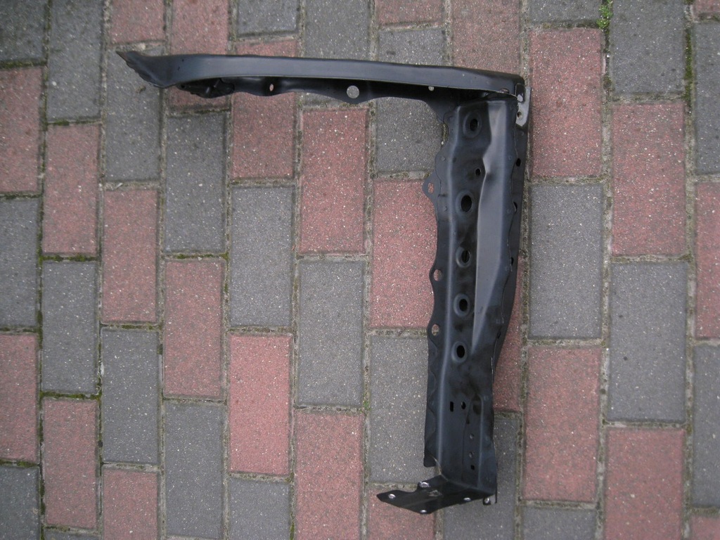 фото №1, Панель фари правий pas передній honda civic ix 2012-2016r новий