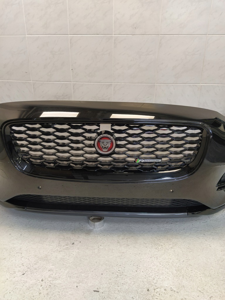 фото №4, Jaguar e-pace x540 lift r dynamic бампер перед 4 pdc радар камера