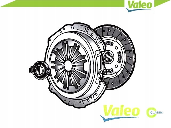 фото №4, Valeo 786031 набор сцепление