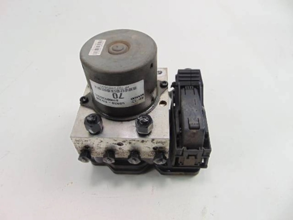 фото №3, Насос abs kia rio iii