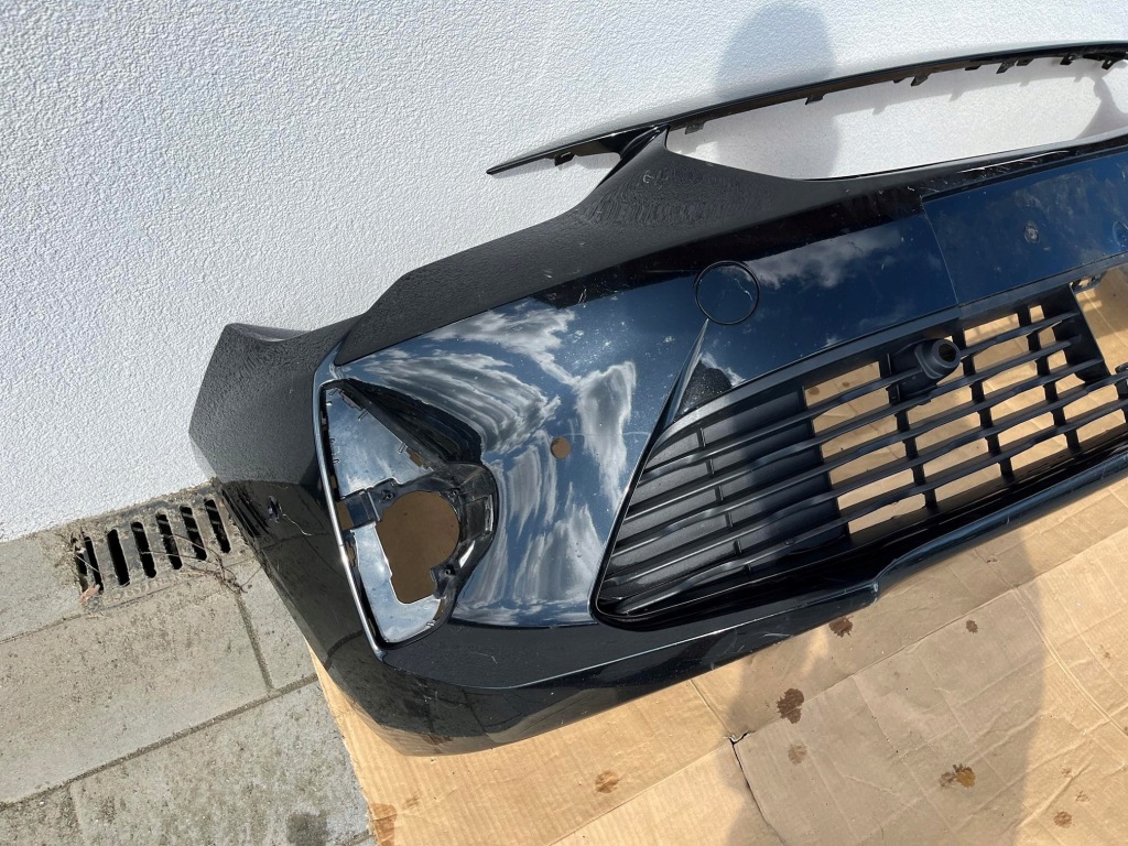 фото №7, Бампер перед opel corsa f gsi 6x pdc хороший