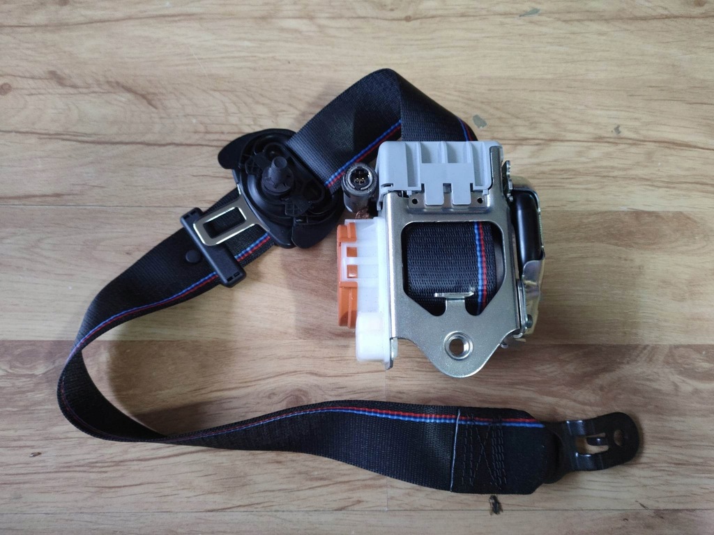 фото №1, Bmw 8 g16 m набір pas лівий перед передній org