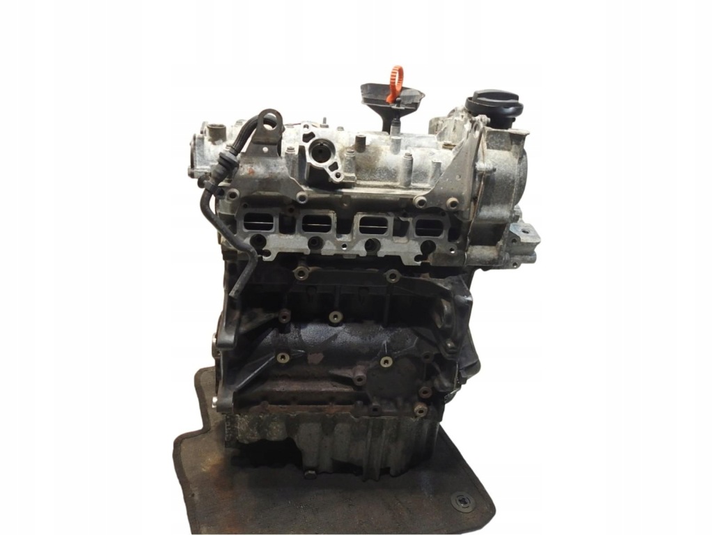 Купить Vw touran 1t3 lift двигатель cdg cdga