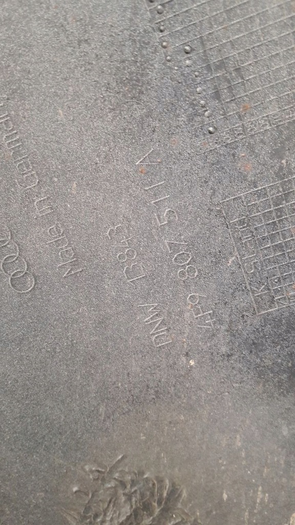 фото №7, Бампер задня задній kombi audi a6 c6