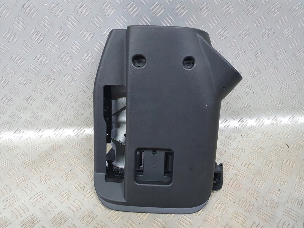 фото №5, Корпус колонки кермового ford fiesta mk8 europ