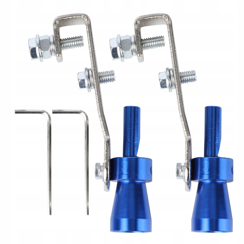 фото №5, Гаситель автомобильный выпускной симулятор gwizdu honk blow воздух