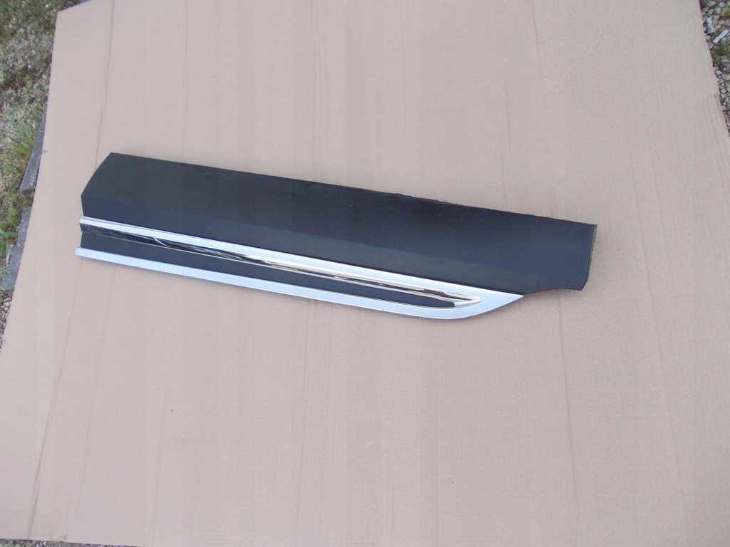 фото №3, Молдинг левая na передние дверь renault espace v 15