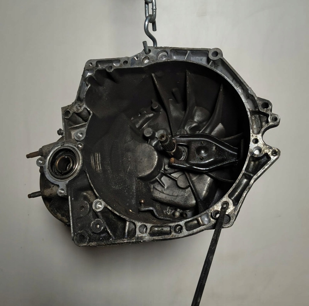 фото №1, Коробка передач передач citroen c5 1.6 hdi 20dm65