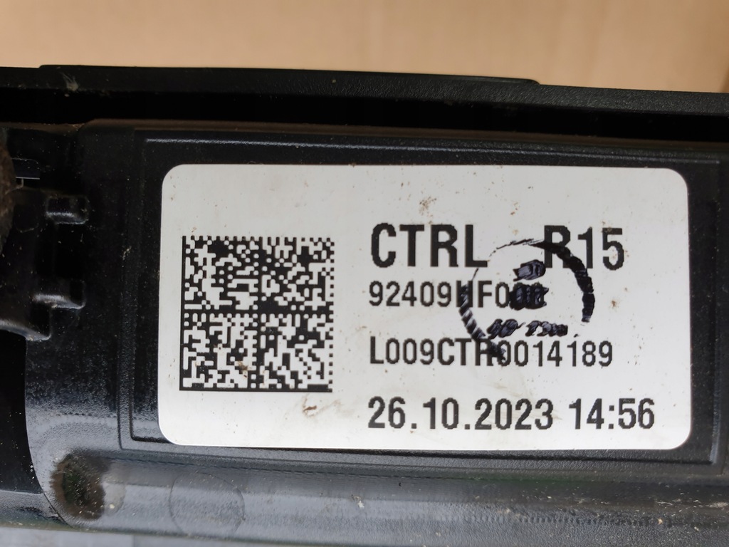 фото №7, Hyundai kona 2 ii 2023 23 2024 24 25 электрик лампа задняя задняя крышка багажника led