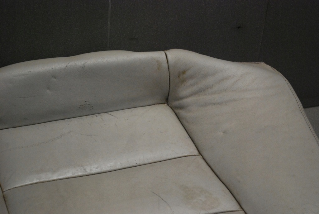 фото №11, Sidzisko сидіння задня audi a6 c6 platin siwe