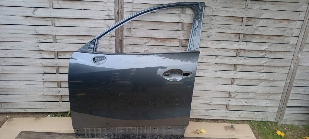 фото №1, Двері перед передні ліва mazda cx-5 i 12-17rok kd5359010 оригінал