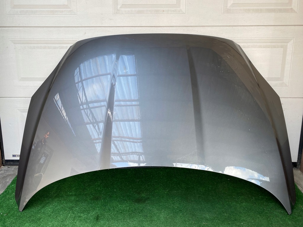 фото №1, Jaguar e-pace капот двигуна