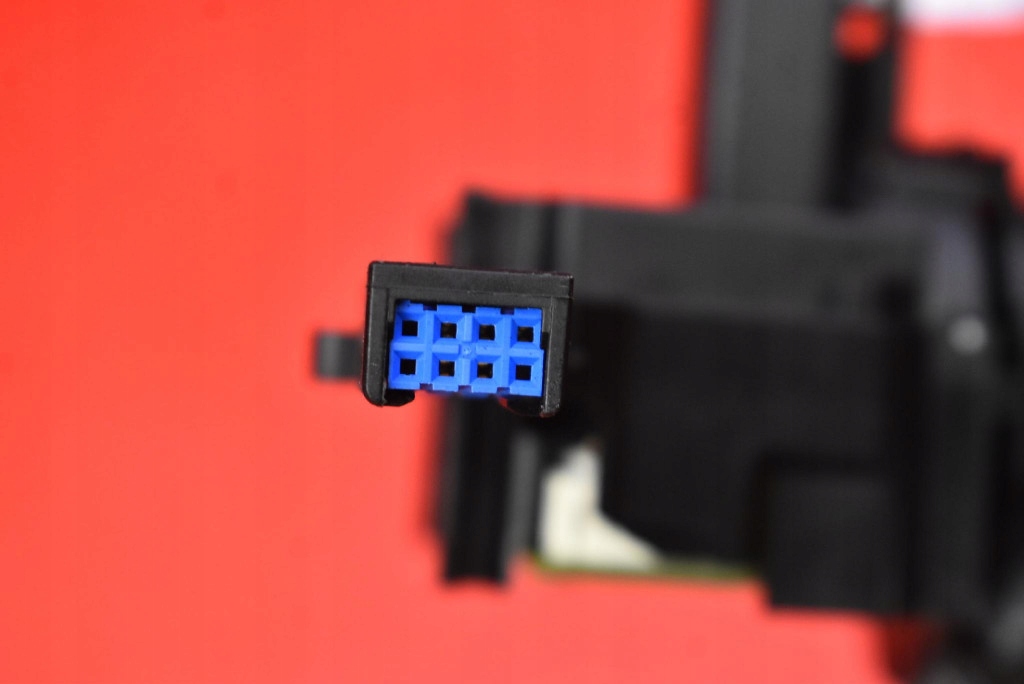 фото №9, Важіль перемикач двірник 1k0953519c vw golf 5 v 5d hb 03-09