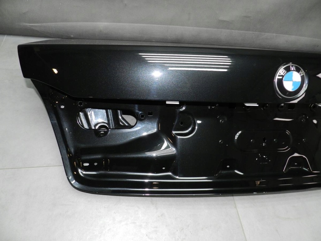 фото №3, Bmw 7 g12 кришка багажника задня задня 475