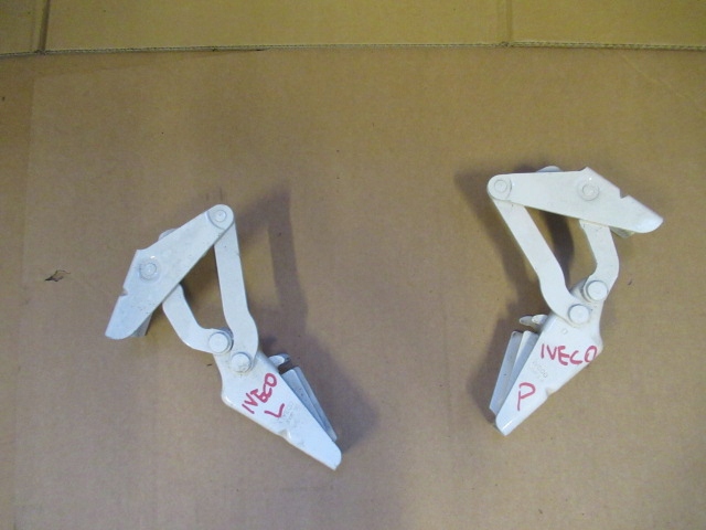 фото №1, Iveco daily vi петли капот