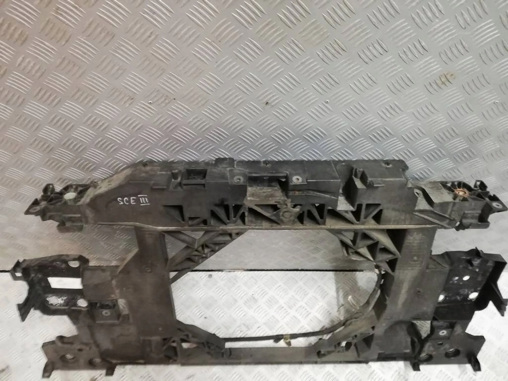 фото №6, Renault scenic iii підсилювач передній 752100007r